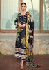 Elaf Embroidered Limited Edition Lawn Collection – ESL-08B NIGHTFALL