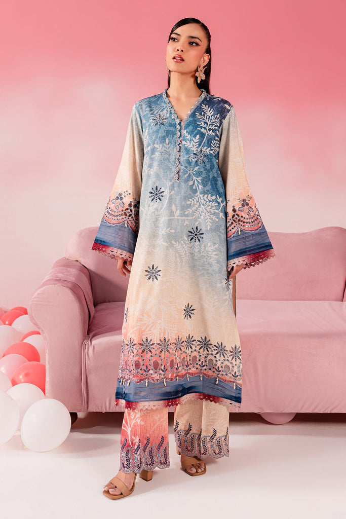 Nureh Ballerina Spring 2PC Collection – NU2-146