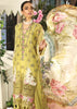 Kahf Luxury Lawn Collection 2023 – KLC-10 FEELIN LIME