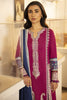 Zaha Luxury Lawn Collection 2024 – FERYA (ZL24-06 B)