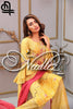 Needlez By Shalimar - Stay Bloom Cotton Net Collection – 002735 B