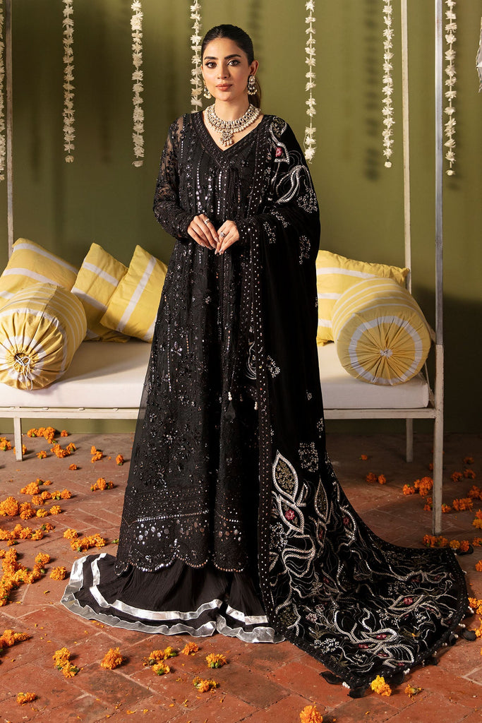 Nureh Jhoomro Luxury Formals – NL-57 - LIBAS-E-KHAS