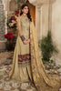 Adan's Libas Guzarish Chapter 2 Wedding Festive Luxury Chiffon Collection 2020 – 1 Dulce De Leche