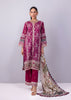 Elaf Signature Embroidered Lawn Collection – ESC-07B SIENNA
