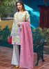 Sarang Viscose Collection – Silver Cloud