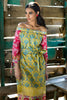 Gul Ahmed Summer 2017 - Yellow 2 PC Printed Lawn TL-77 A