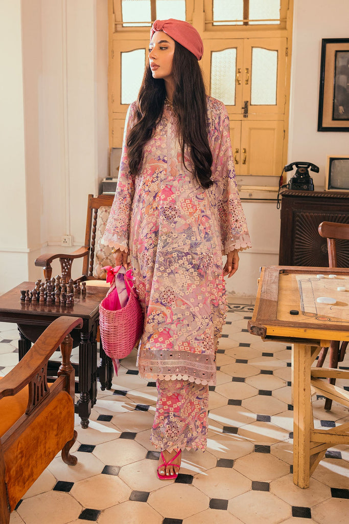 Nureh Ballerina 2PC Lawn Collection – NU2-120