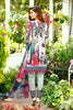 Baroque Embroidered Chantelle Lawn Collection Vol-1 – Fuchsia Allure