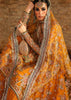 Hussain Rehar Zaib-un-Nisa Luxury Wedding Formals – Saffron