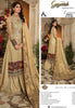 Adan's Libas Guzarish Chapter 2 Wedding Festive Luxury Chiffon Collection 2020 – 1 Dulce De Leche