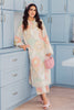 Nureh Ballerina 2Pc Spring/Summer Lawn Collection – NU2- 84