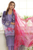 Charizma Embroidered Lawn Collection Chapter 1 – CEL-10