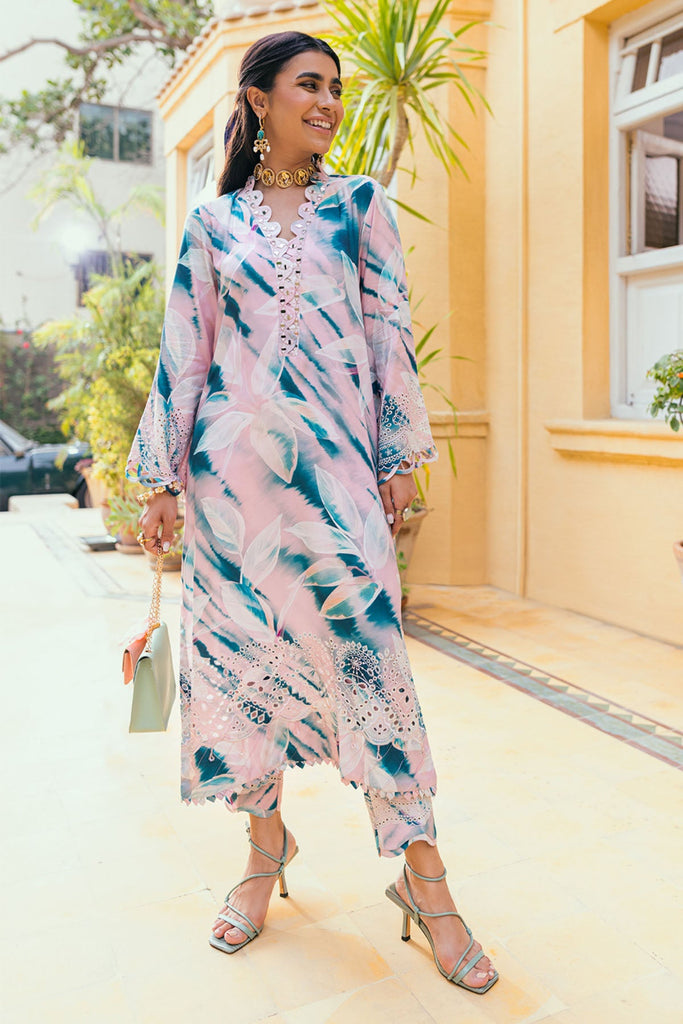 Nureh Ballerina 2PC Lawn Collection – NU2-121