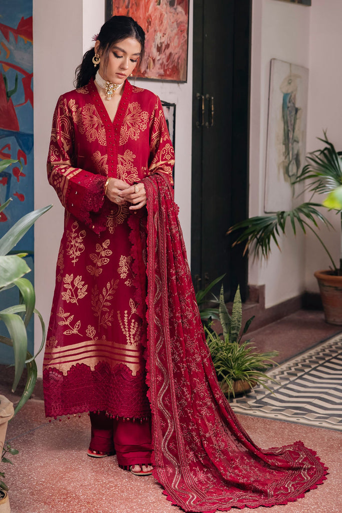 Nureh Maya Jacquard Collection – NJ-87