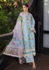 Elaf Embroidered Limited Edition Lawn Collection – ESL-05A STARLIT HARMONY