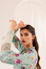 Farasha Printed Lawn Essentials – Sea Breeze