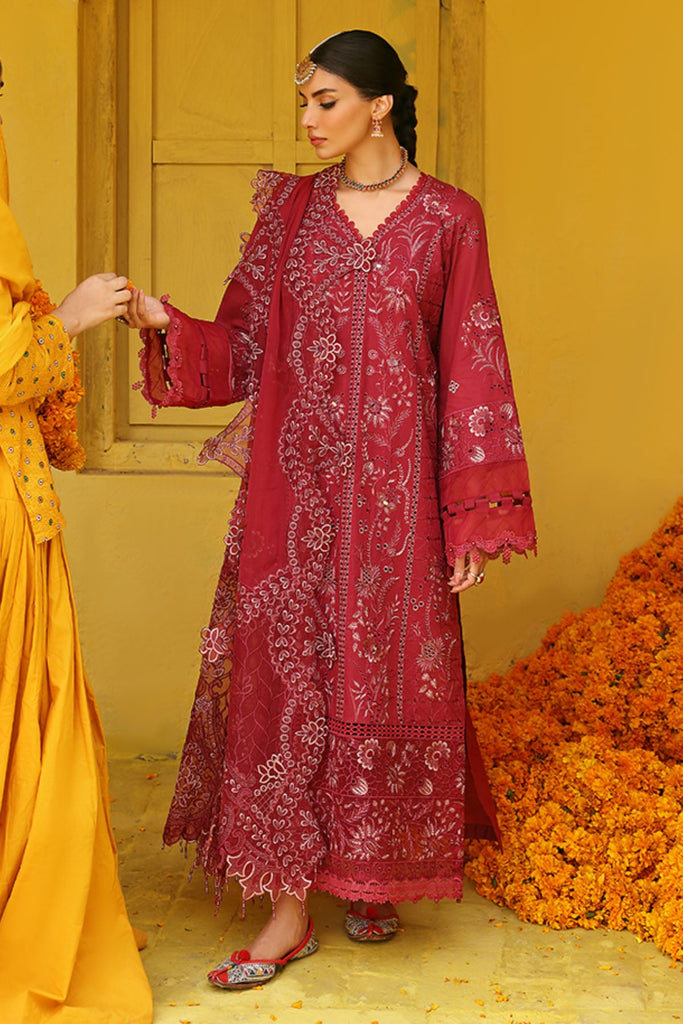 Nureh Mehmaan Nawazi Eid Lawn Collection – NDS-92
