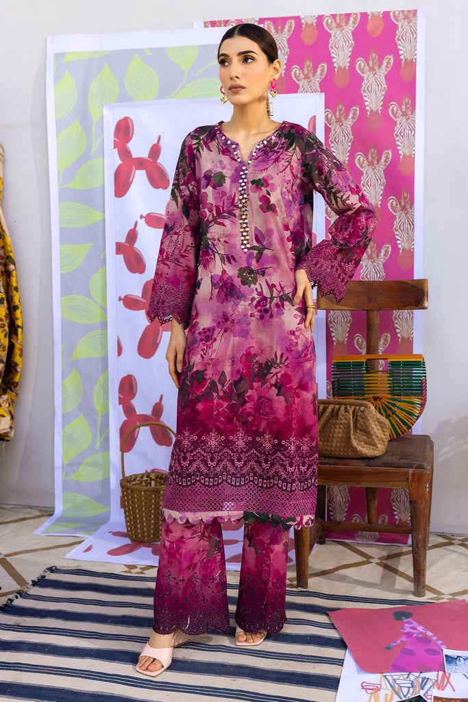 Nureh Ballerina 2Pc Winter Collection – NU2-131