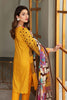 Charizma Reem Festive Edit Vol-2 – Embroidered Brosha Lawn Suit - RM-13