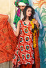 Gul Ahmed Summer 2017 - Rust 3 PC Printed Lawn Dress CL-272 B