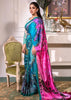 Jahan Aara by Nayab Saree Collection – NS 008 AYRA