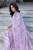 Farasha Bahaar Embroidered Lawn Collection – Lilac Florine