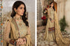 Adan's Libas Guzarish Chapter 2 Wedding Festive Luxury Chiffon Collection 2020 – 1 Dulce De Leche