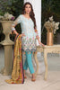 Sahil Designer Festive Lawn Collection 2019 – SLDF-1A