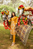 Kalyan Chikankari Embroidered Festive Collection – KCKV4-1