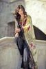 Mina Hasan Embroidered Lawn 2017 – 1A