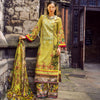 Honey Waqar Luxury Lawn Collection 2019 – Poetic Wanderlust 1A