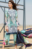 Crimson Luxury Lawn by Saira Shakira – Artsy Wonderland – Aqua