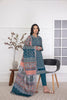 Salina Doby Stripe Lawn Collection Vol-2 – SDSV2-1