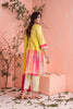 Daman Chikankari Lawn Collection with Bandhani Dupatta – DCK-1