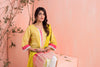 Daman Chikankari Lawn Collection with Bandhani Dupatta – DCK-1