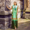Honey Waqar Luxury Lawn Collection – Poetic Wanderlust 1B