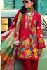 RajBari Premium Embroidered Lawn Eid Edition 2017 – 1B