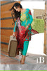 Ayesha Zara Eid Collection By Al Zohaib – 1B - YourLibaas
 - 1