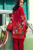 RajBari Premium Embroidered Lawn Eid Edition 2017 – 1B
