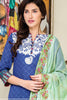 Sahil Designer Embroidered Lawn Collection Vol-9 – 1B