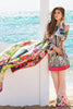 Crimson Luxury Lawn by Saira Shakira – Artsy Wonderland – Rose