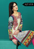 Asim Jofa Lawn Tunics Collection - AJT-1B - YourLibaas
 - 1