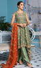 Elaf Premium Chiffon Collection 2019 Vol-4 – ELV4-401
