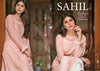 Sahil Embroidered Lawn Eid Collection Vol-10 – 01C
