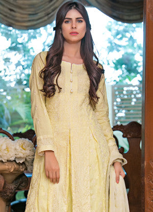 Sahil Embroidered Lawn Eid Collection Vol-10 – 01D