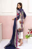 Gul Ahmed Malmal Collection Vol-2 2019 – Lilac CL-607 A