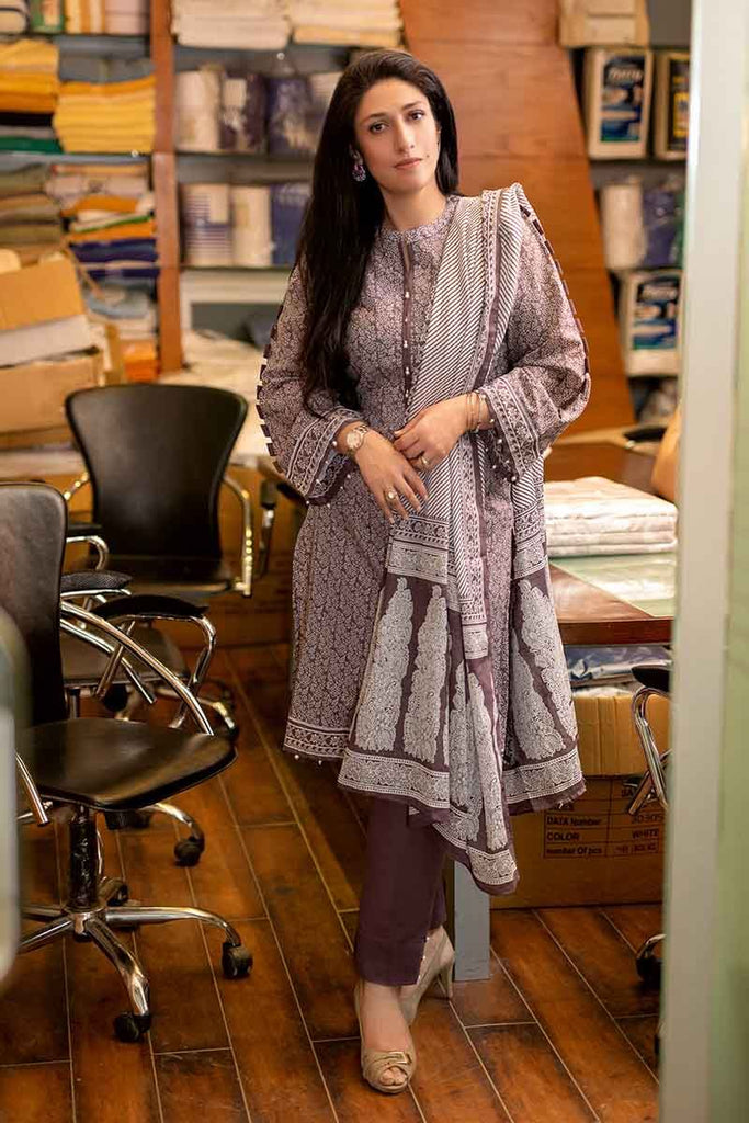 Gul Ahmed Summer Essential Collection 2019 – 3 PC CL-476 A