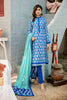 Gul Ahmed Summer 2020 – Basic Collection – 3PC Unstitched Lawn Suit CL-804 B