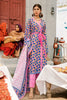 Gul Ahmed Summer 2020 – Basic Collection – 3PC Unstitched Lawn Suit CL-802 B