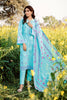 Gul Ahmed Summer 2020 – Basic Collection – 3PC Unstitched Lawn Suit CL-807 A